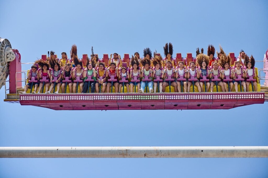 Fantasilandia inaugura su temporada de eventos