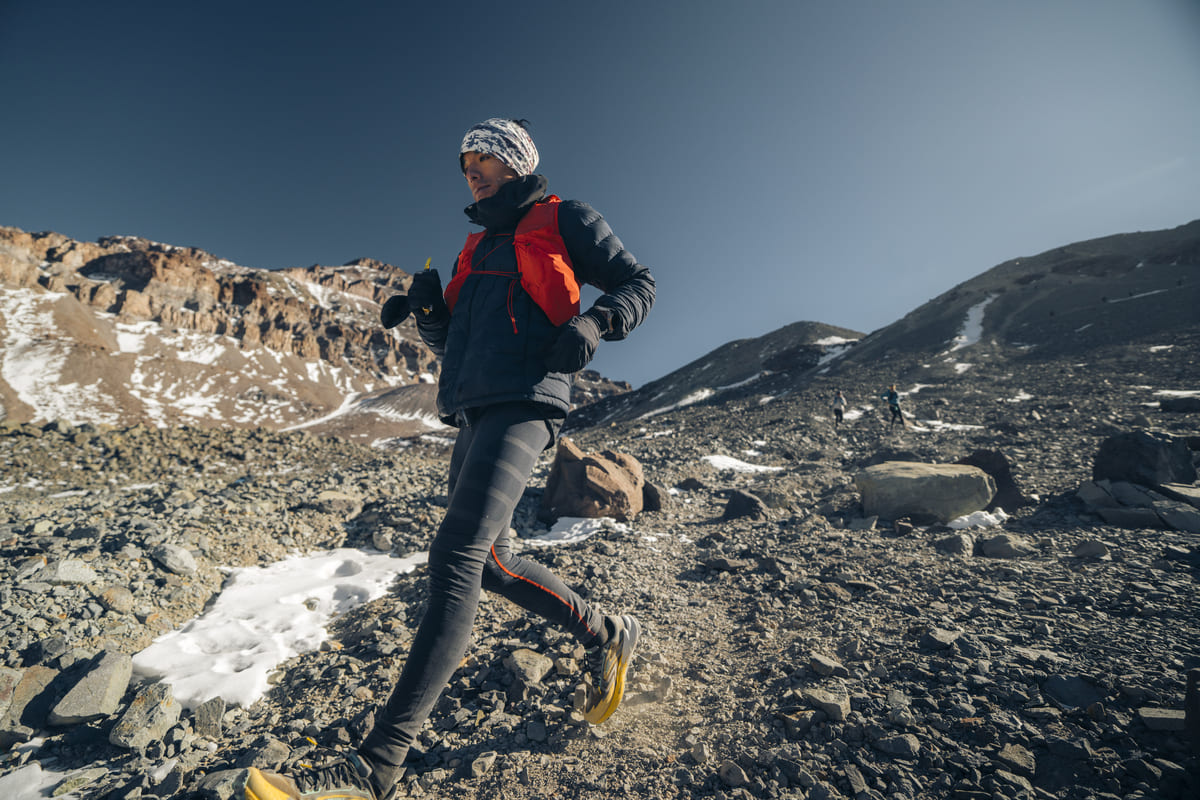 Merrell Andes Mountain SKYRACE 2026: la carrera de montaña más técnica de Chile