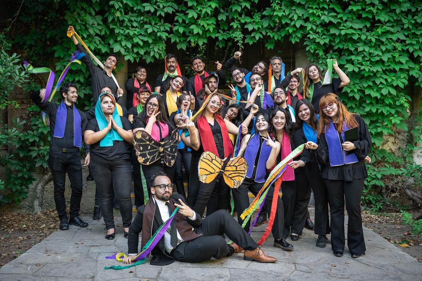 Góspel gratuito en GAM: más de 60 voces darán un concierto único al atardecer