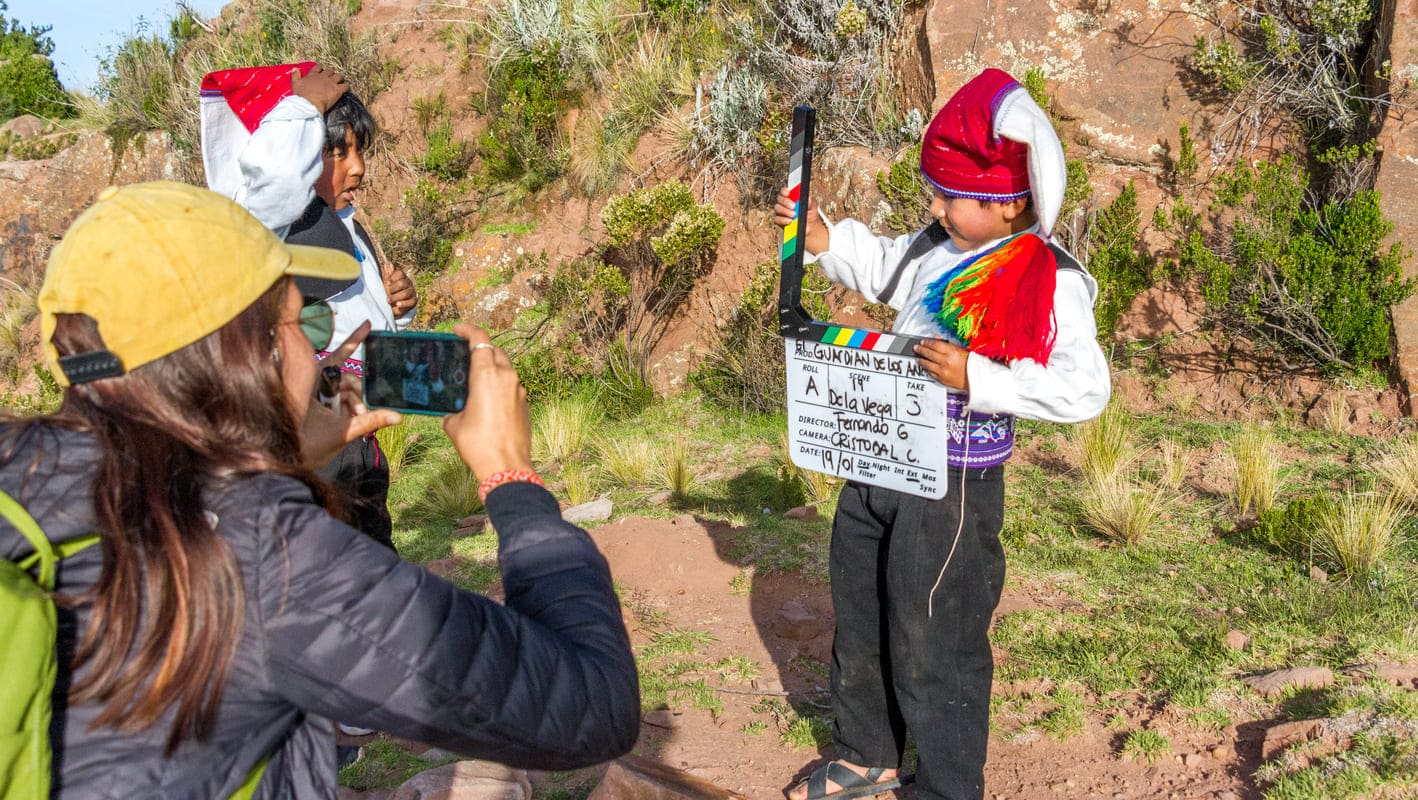 “El guardián de Los Andes”: Lo Barnechea estrena documental sobre el Niño del cerro El Plomo 