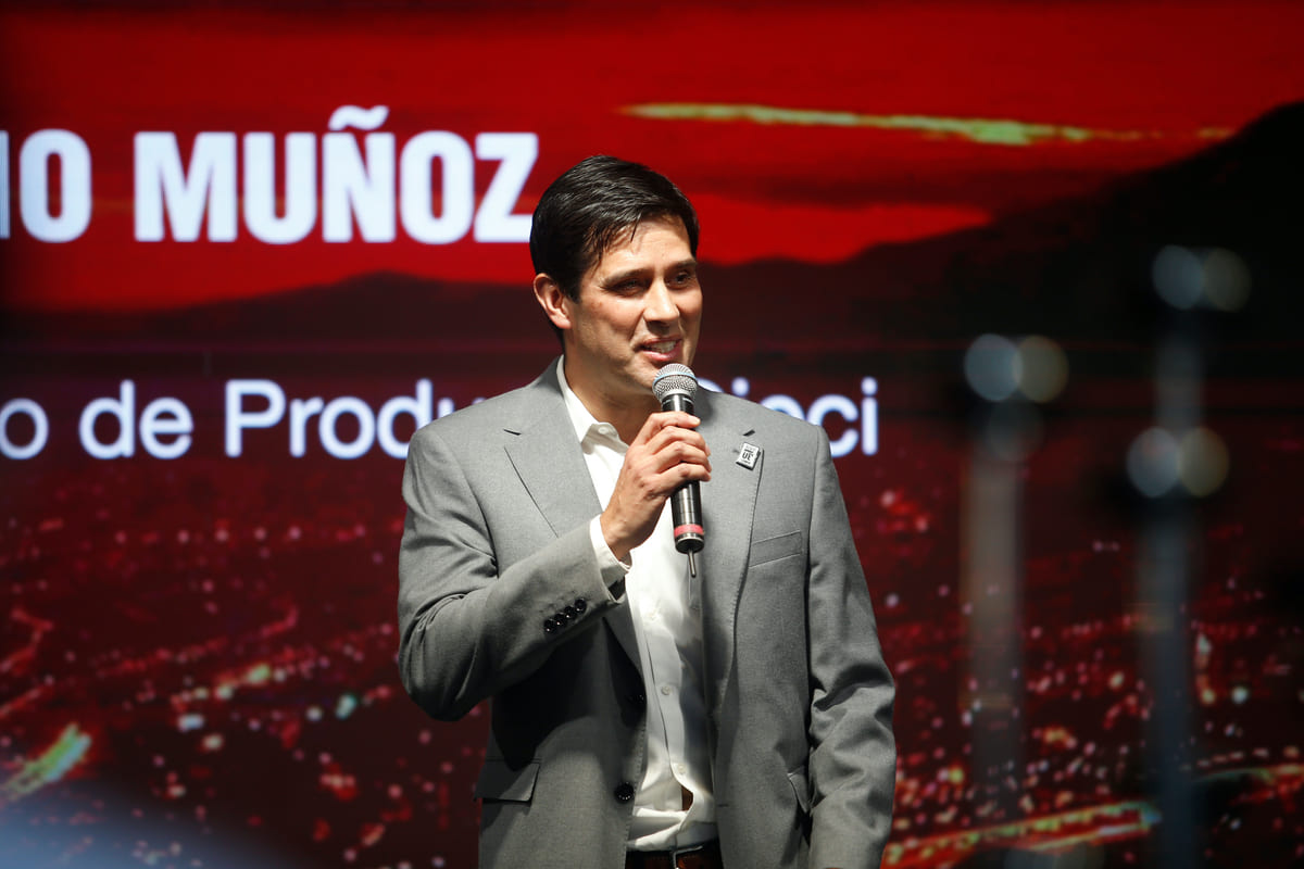 Dieci apunta al 20% del mercado chileno de maquinaria al 2028 gracias a su alianza estratégica con Salfa