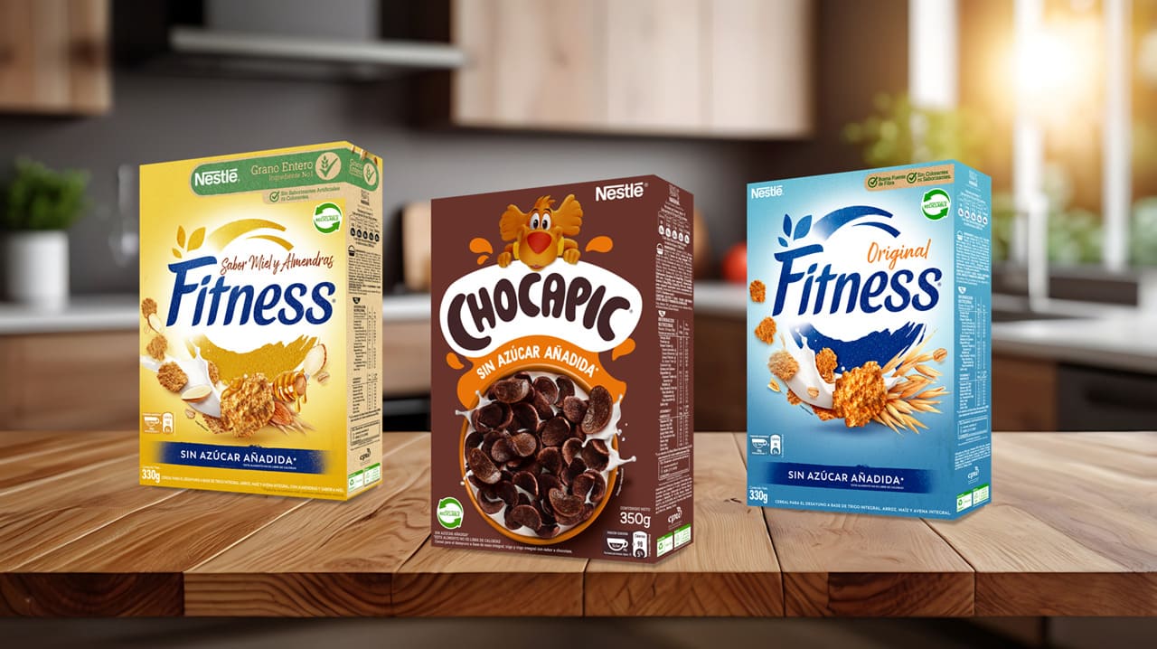 Cereales de grano entero: clave para una mejor alimentación y la prevención de enfermedades crónicas