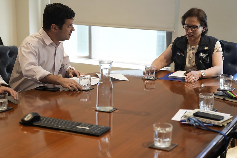 Independencia impulsa nuevos sistemas de televigilancia y tecnología para reforzar la seguridad comunal