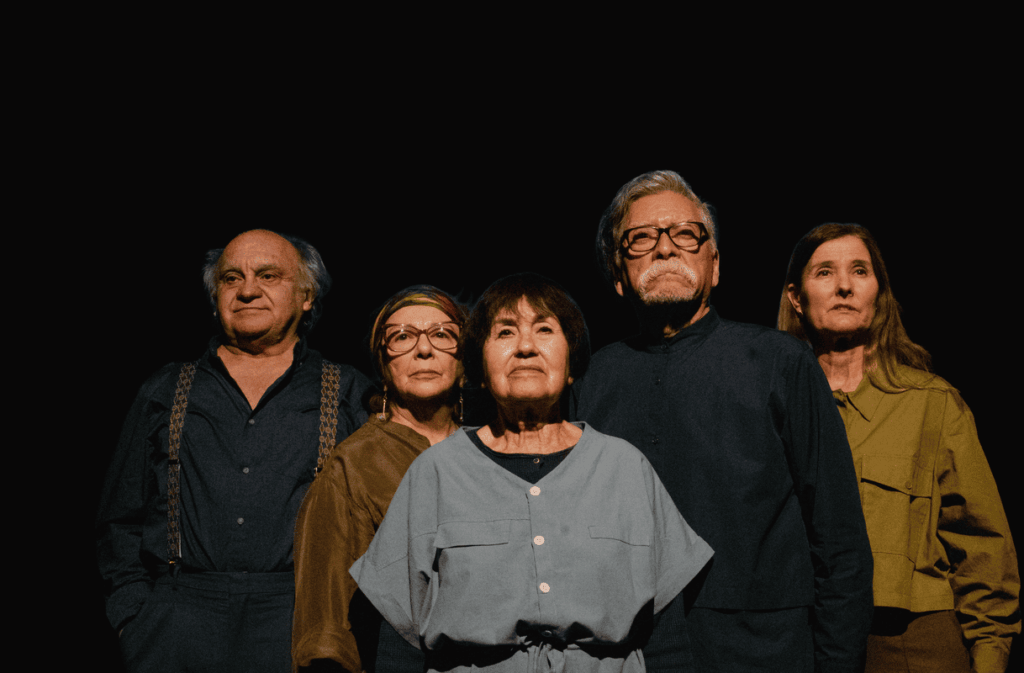 Fundación CorpArtes presenta “La isla de los viejos”, teatro documental sobre envejecimiento y dignidad
