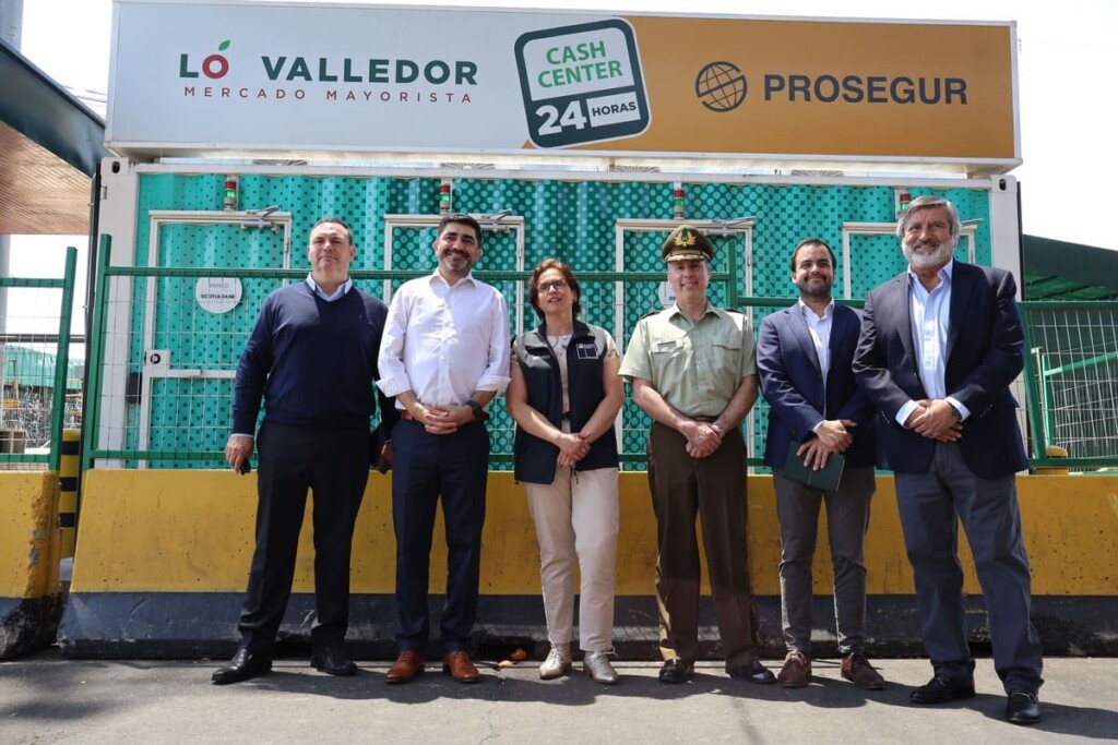 Mercado Lo Valledor se adhiere a la nueva Ley de Seguridad Privada y será uno de los primeros recintos en implementarla