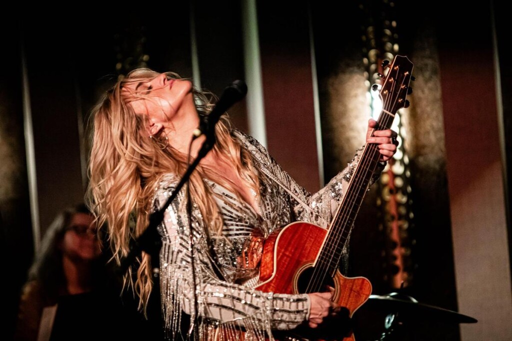 Morgan Myles y Mark Mackay lideran el debut de Country Road Sessions en Chile