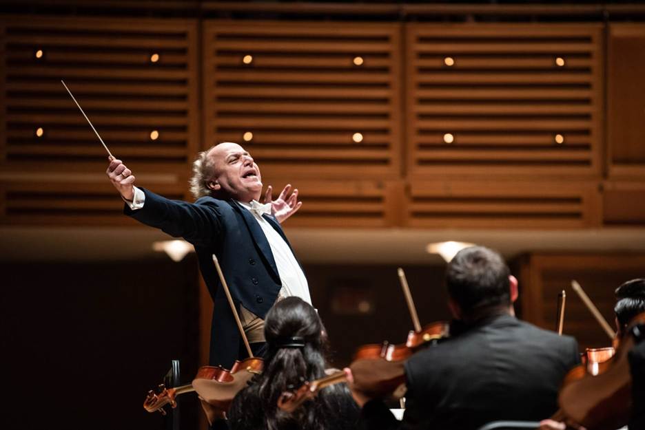 The Miami Symphony Orchestra celebra los 20 años del Maestro Eduardo Marturet como Director Musical