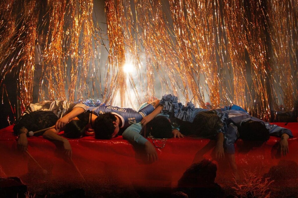 GAM estrena “Majamama”: danza latinoamericana