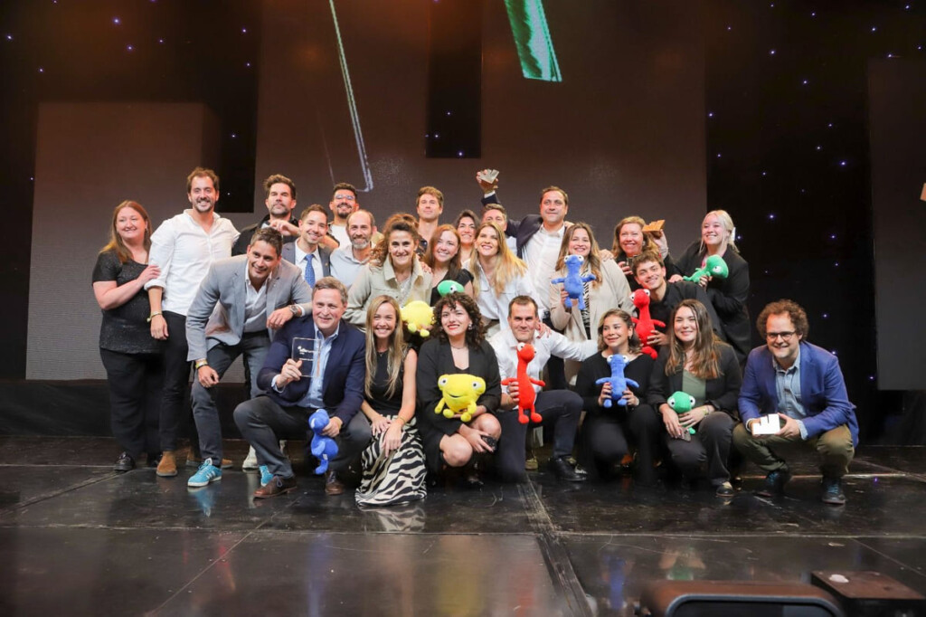 Meat Group lidera los Effie Chile 2025 como la agencia independiente con más Oros