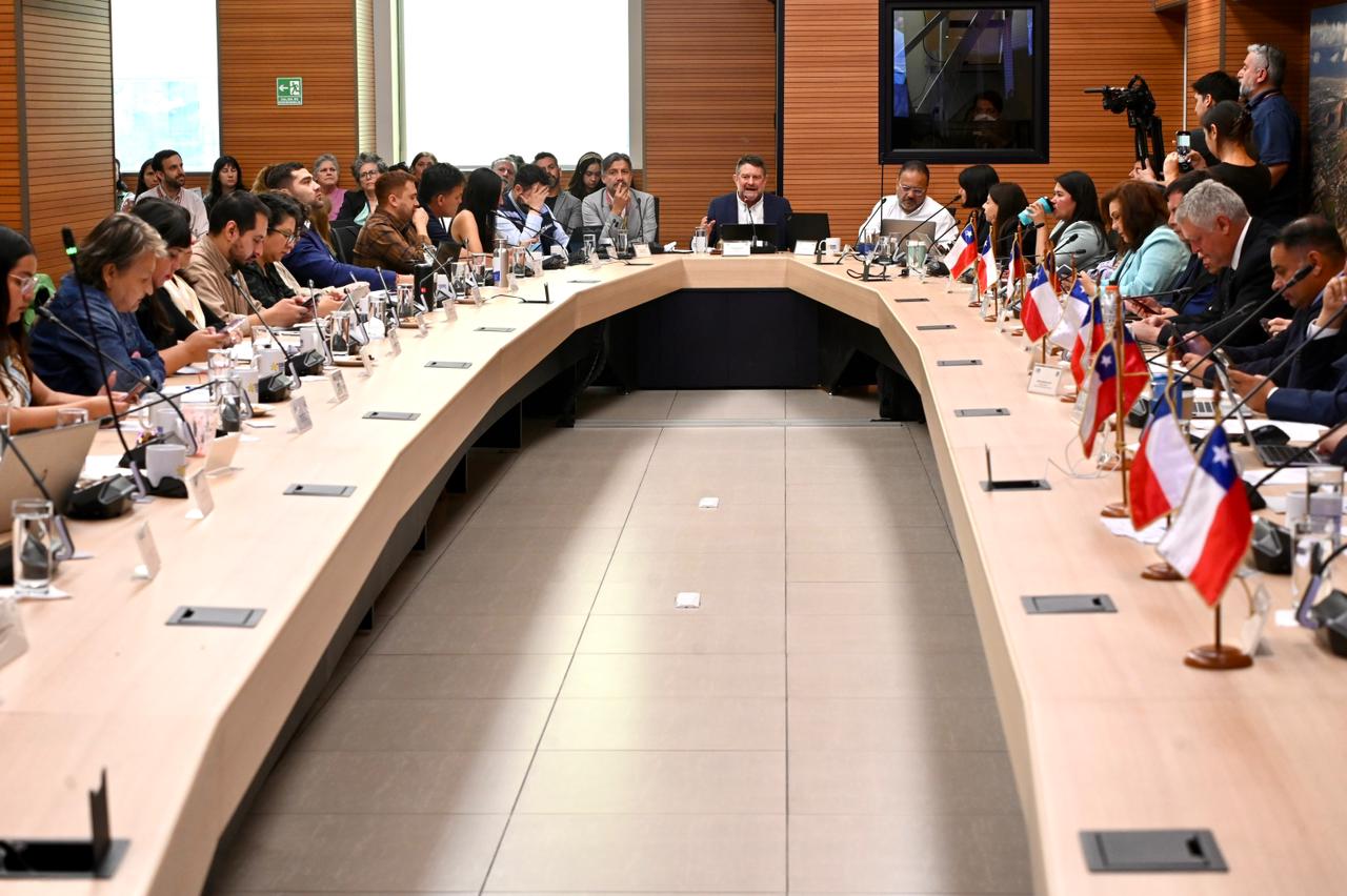 CORE aprueba nueva versión del programa “Quédate” para prevención del suicidio