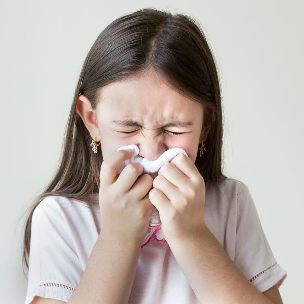 Hospital Roberto del Río refuerza atención integral para niños con rinitis alérgica en primavera