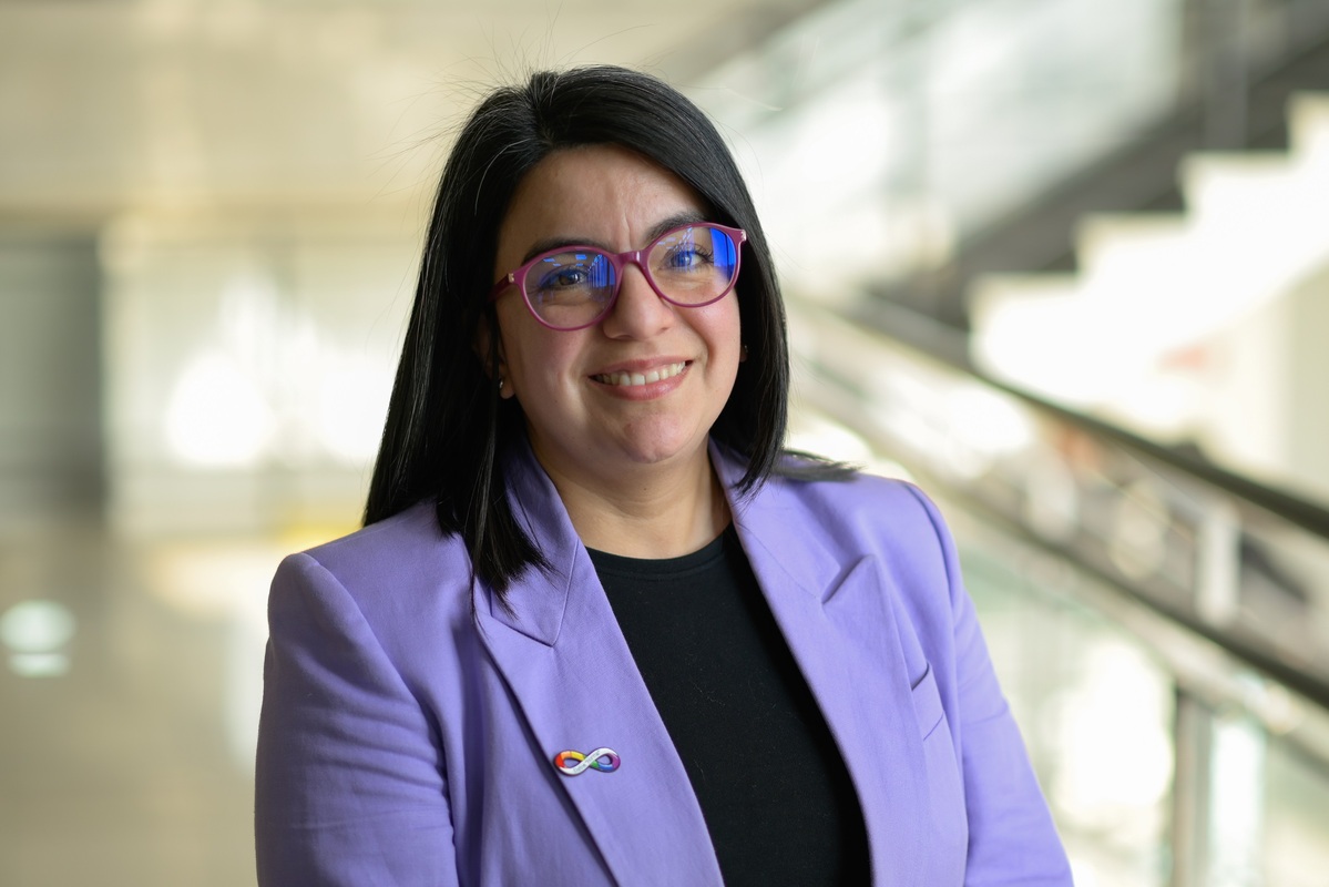  Romina Irribarra Vivanco Directora programa de Pedagogía en Educación Media Universidad Andrés Bello, Concepción