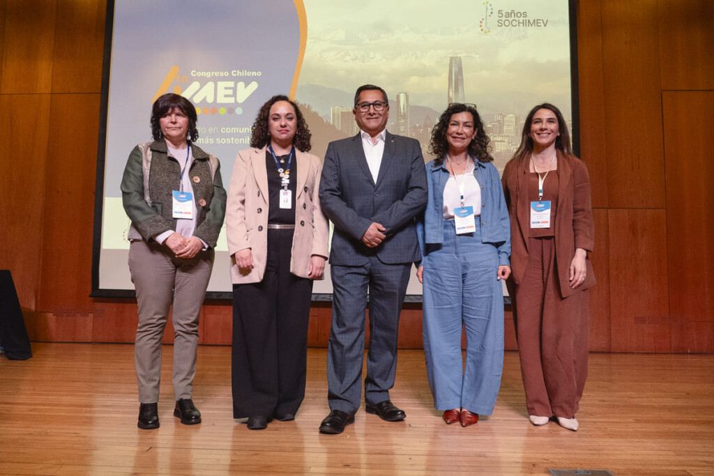 Profesionales refuerzan su compromiso con la salud y bienestar integral en el 4º Congreso Nacional de SOCHIMEV