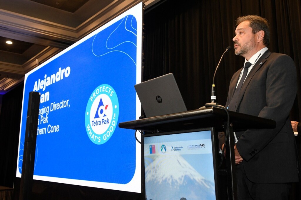 World Dairy Summit 2025: Tetra Pak reafirma su liderazgo en innovación y sostenibilidad en la industria láctea