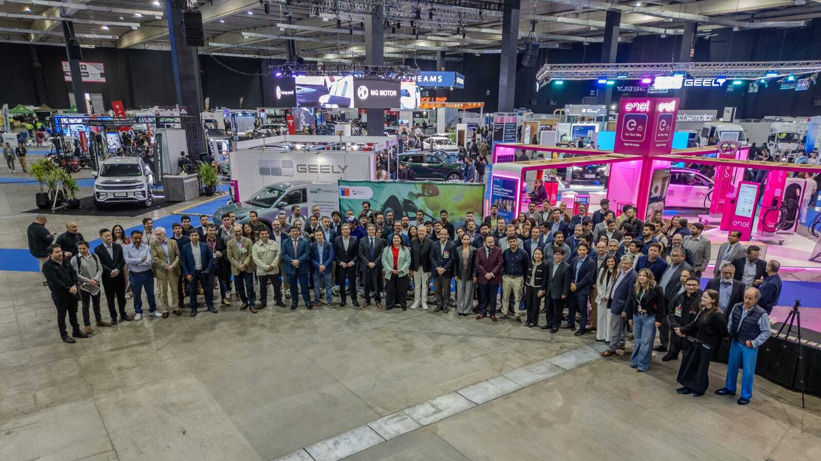 Chile consolida su liderazgo regional en electromovilidad 