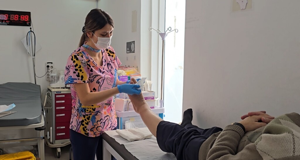 Pie diabético: una complicación evitable de la diabetes tipo 2