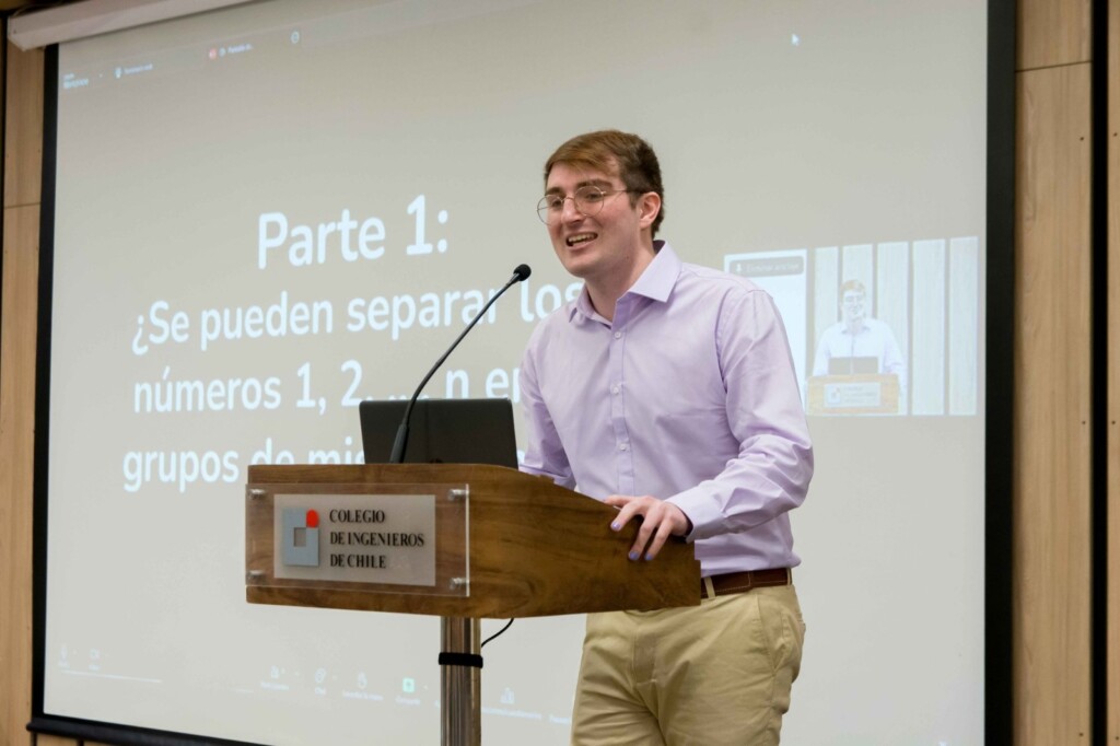 Premio al Talento Matemático Joven 2025 rompe récords