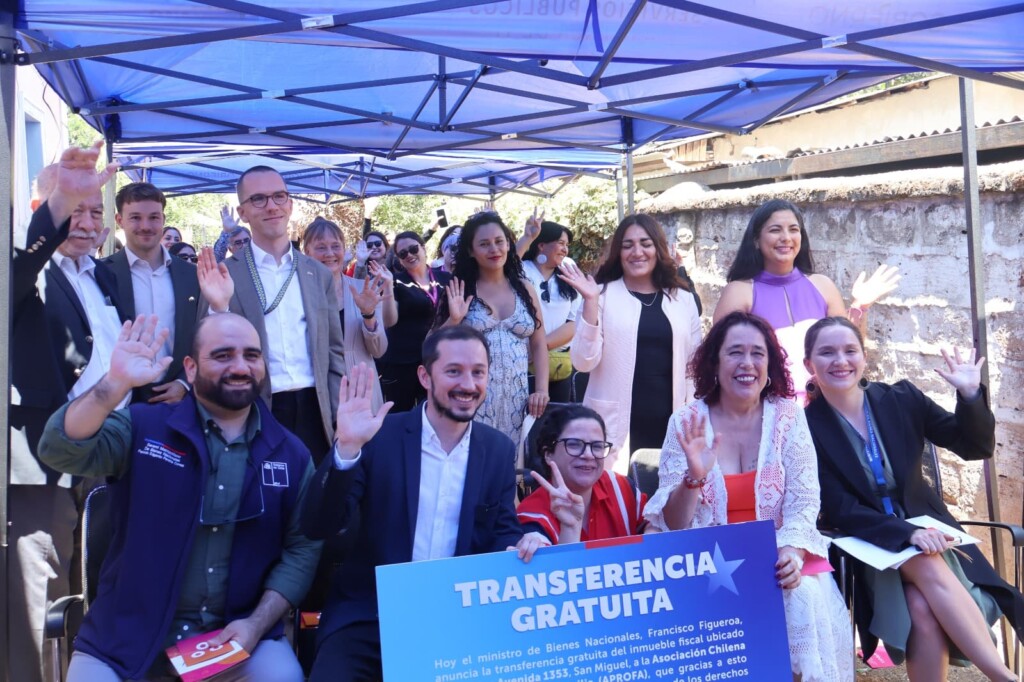 Gobierno entrega inmueble para fortalecer el ejercicio de los derechos sexuales y reproductivos en la RM