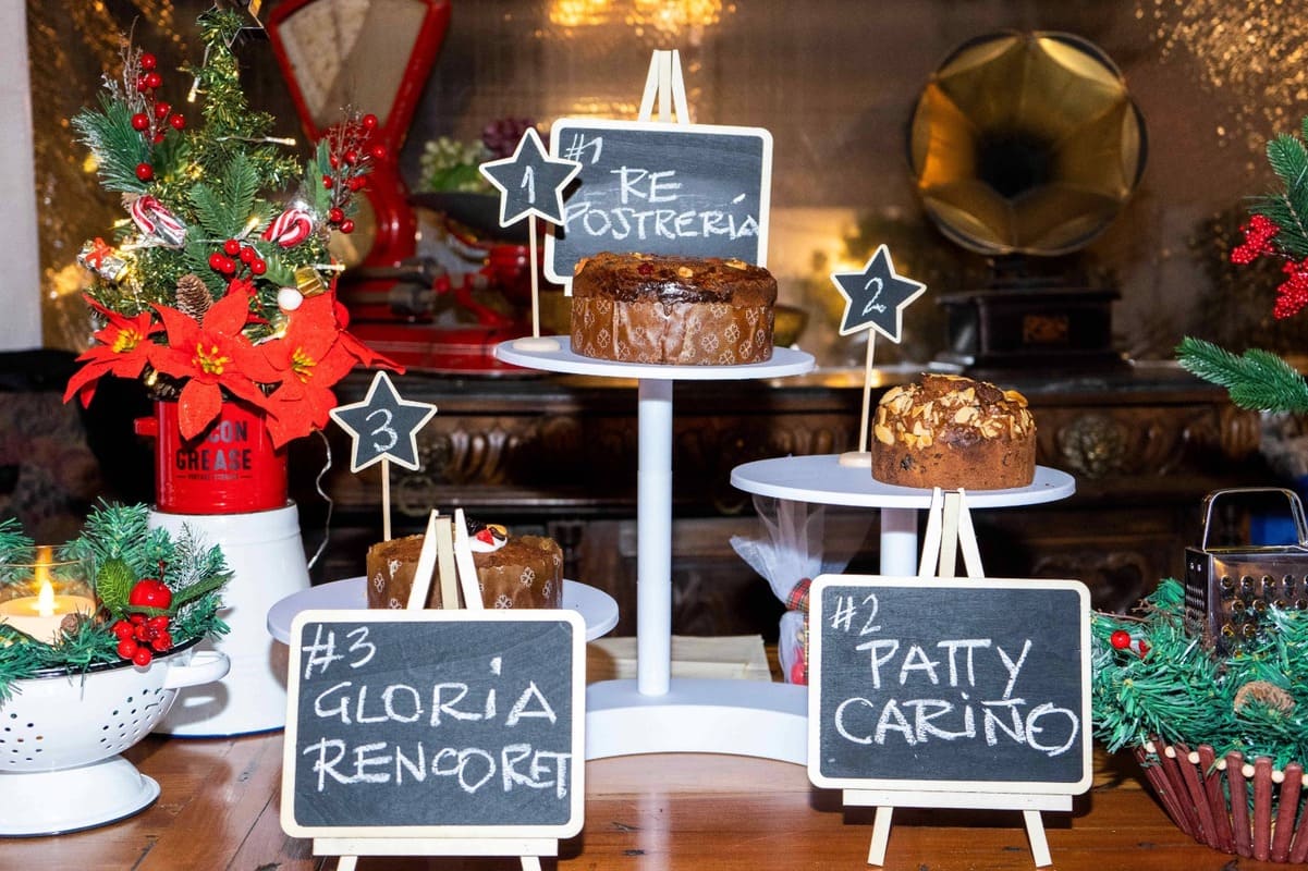 Pan de Pascua 2025: Repostrería gana el Concurso del Mejor Pan de Pascua del Gran Santiago
