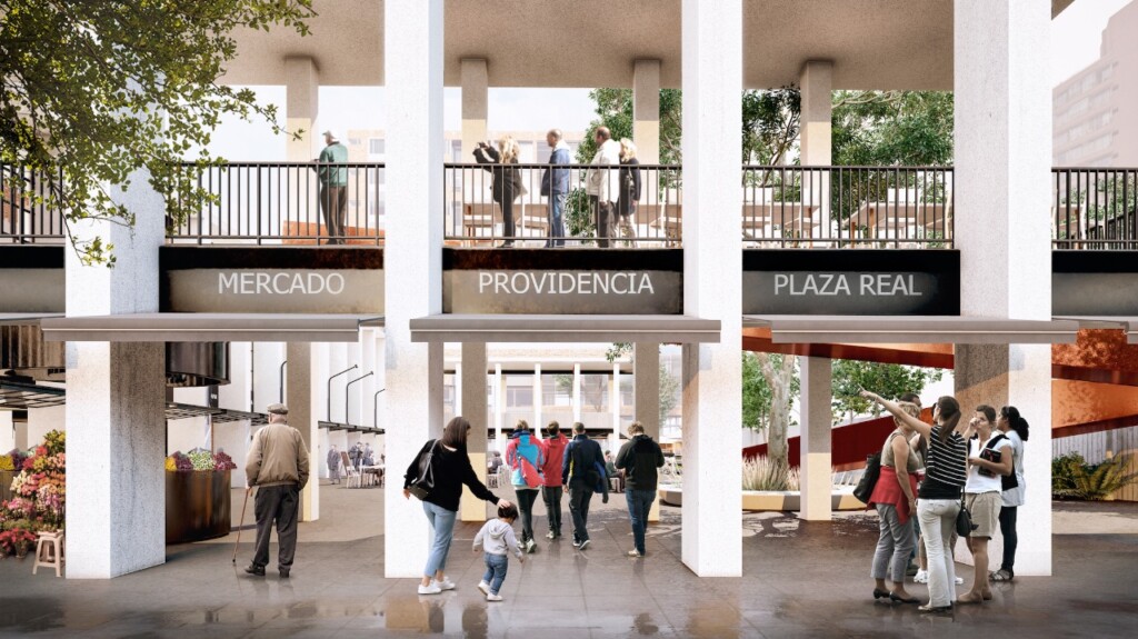 Providencia lanza plan de 17 grandes obras para modernizar su espacio público al 2027