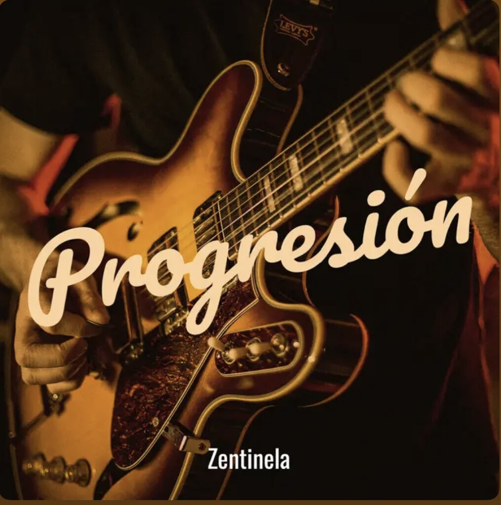 Zentinela lanza “Progresión”: el tercer single de su próximo álbum