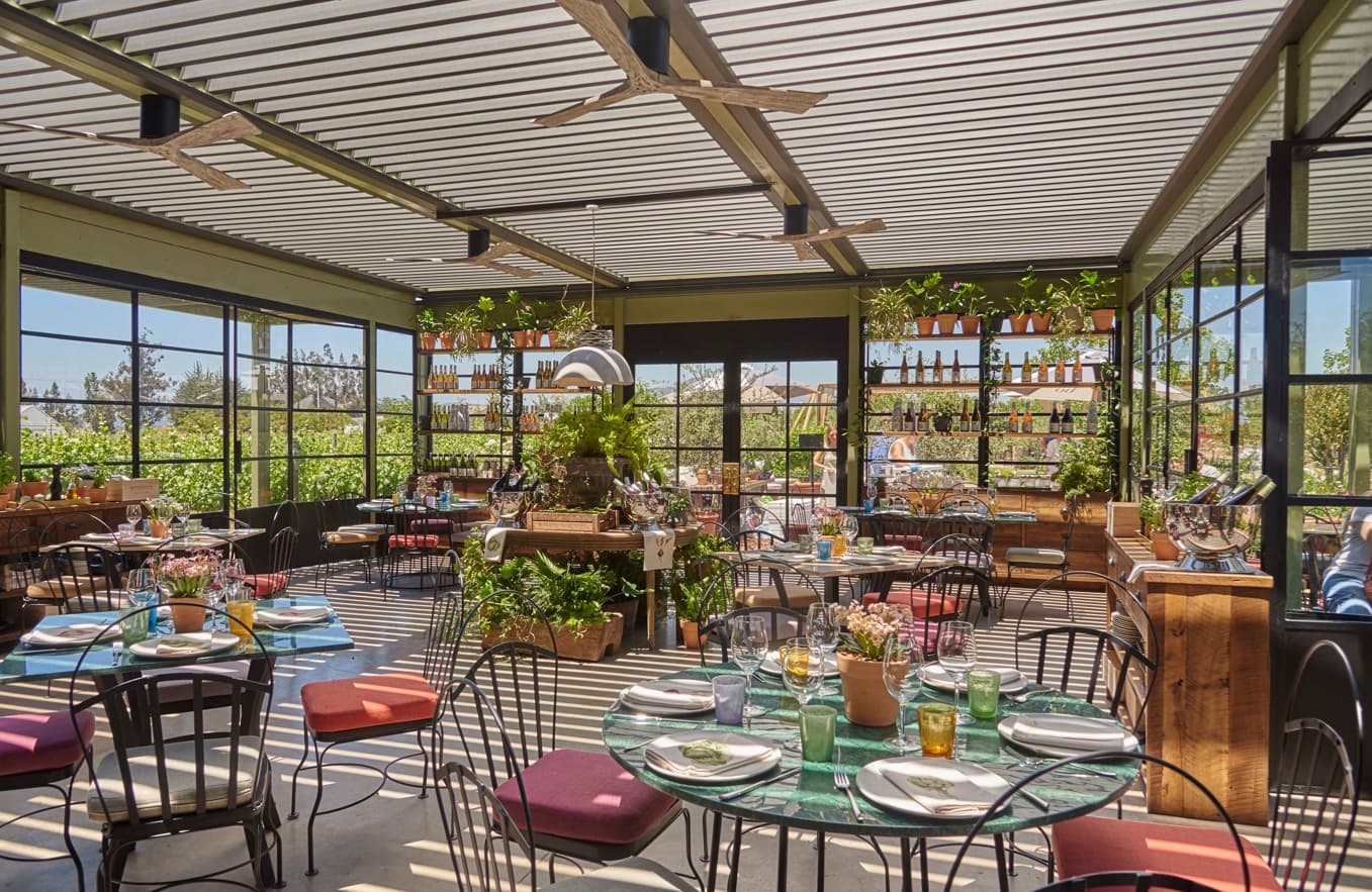 Botánico de Viña Casas del Bosque gana premio mundial Best Of Wine Tourism 2025