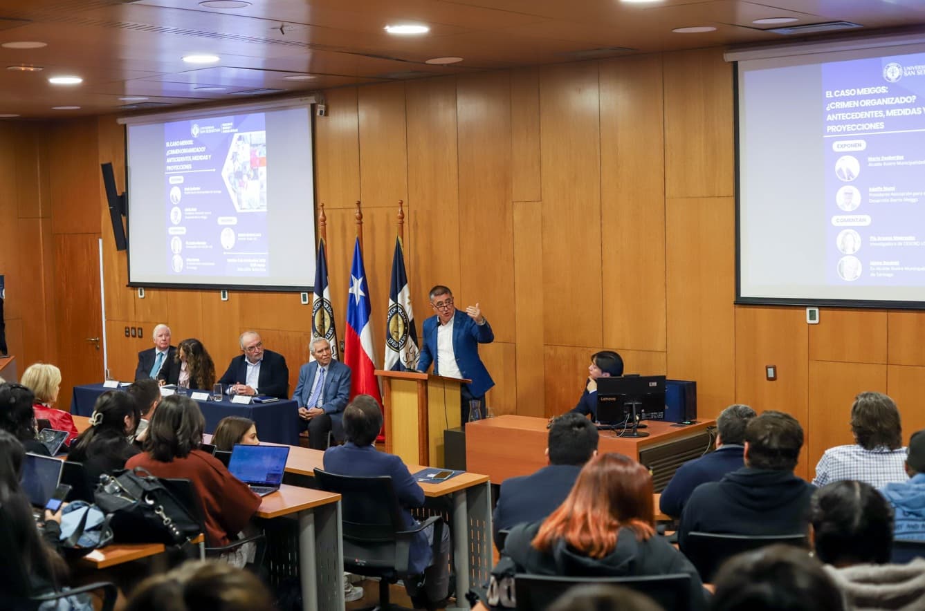 Plantean fortalecer el Estado de Derecho y la cooperación institucional frente al crimen organizado