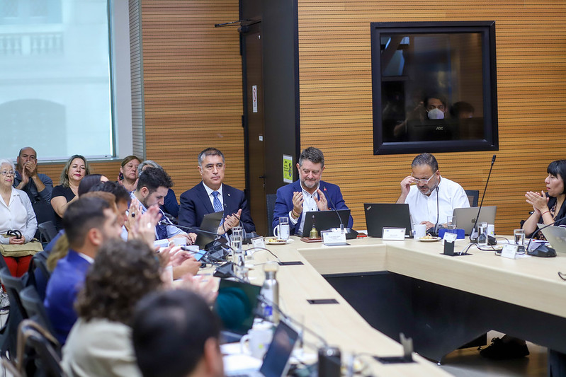 Mapocho–La Chimba: Inversión restaurará Puente Los Carros