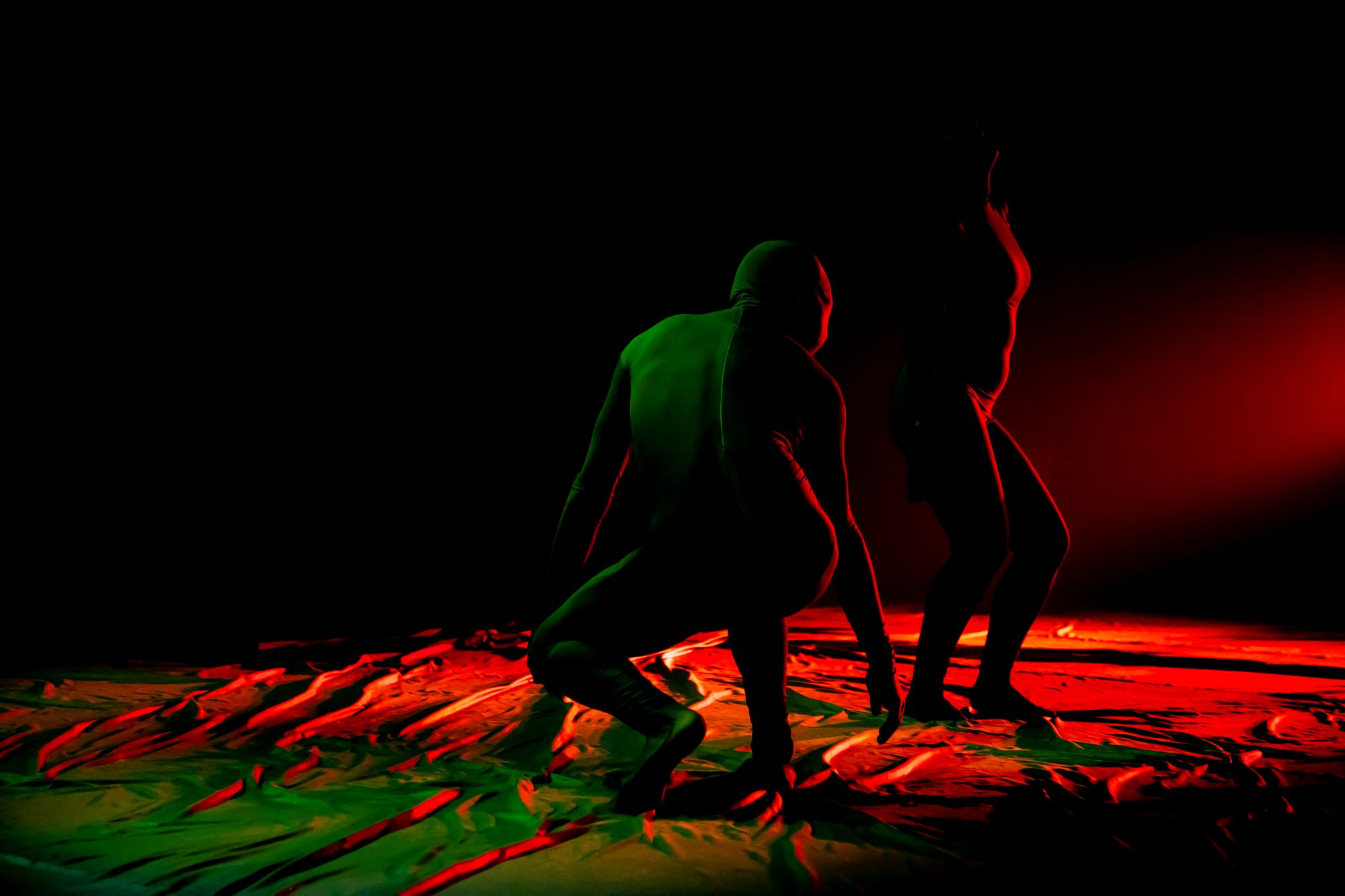 Danza y migración se unen en “Imaginario corporal” en GAM