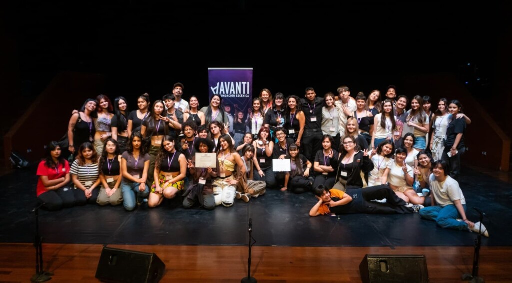 Con 500 participantes parte el Festival Interescolar de Artes Juveniles Avanti