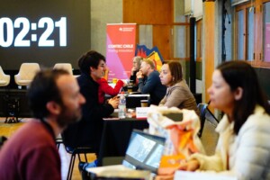 Chile impulsa su camino a Frankfurt 2027 con Encuentro Profesional Chile–Alemania