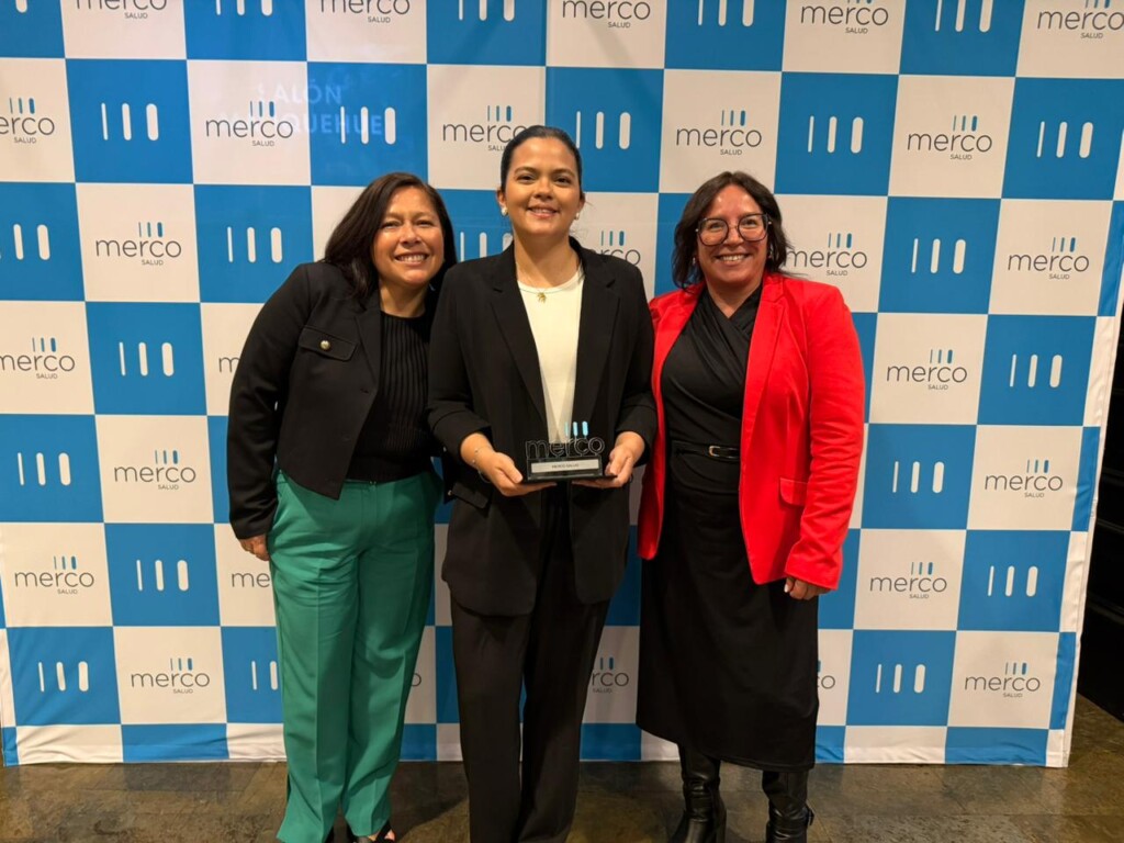 Galderma lidera ranking Merco Salud 2025 como el laboratorio dermatológico con mejor reputación en Chile