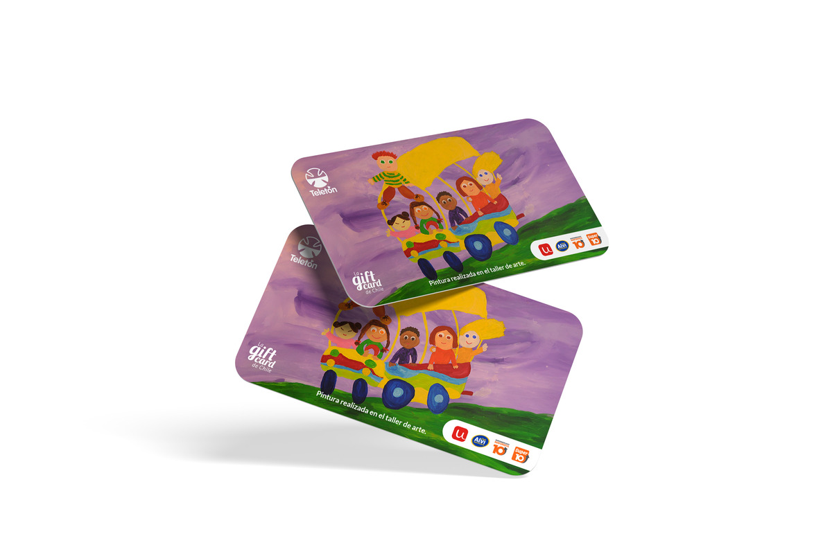 SMU lanza la Giftcard Teletón 2025 y reafirma su compromiso