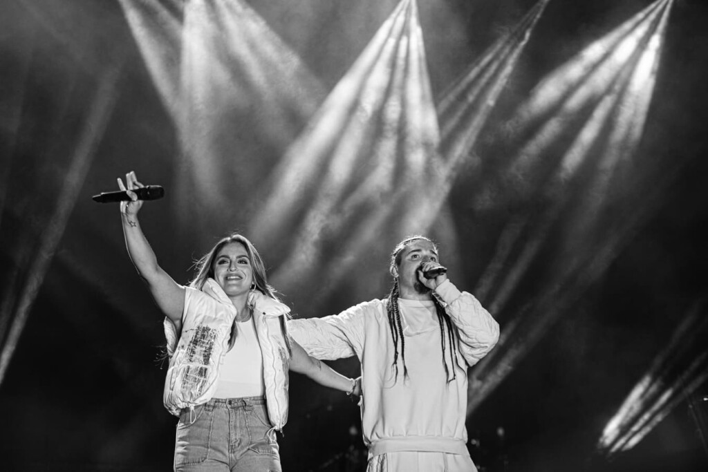 Catalina Ramos estrena “Olvídalo”, su nueva colaboración con el Pollo González