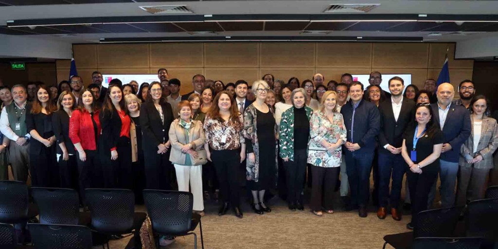 “Sembrando Sonrisas” cumple 10 años mejorando la salud bucal infantil en todo Chile