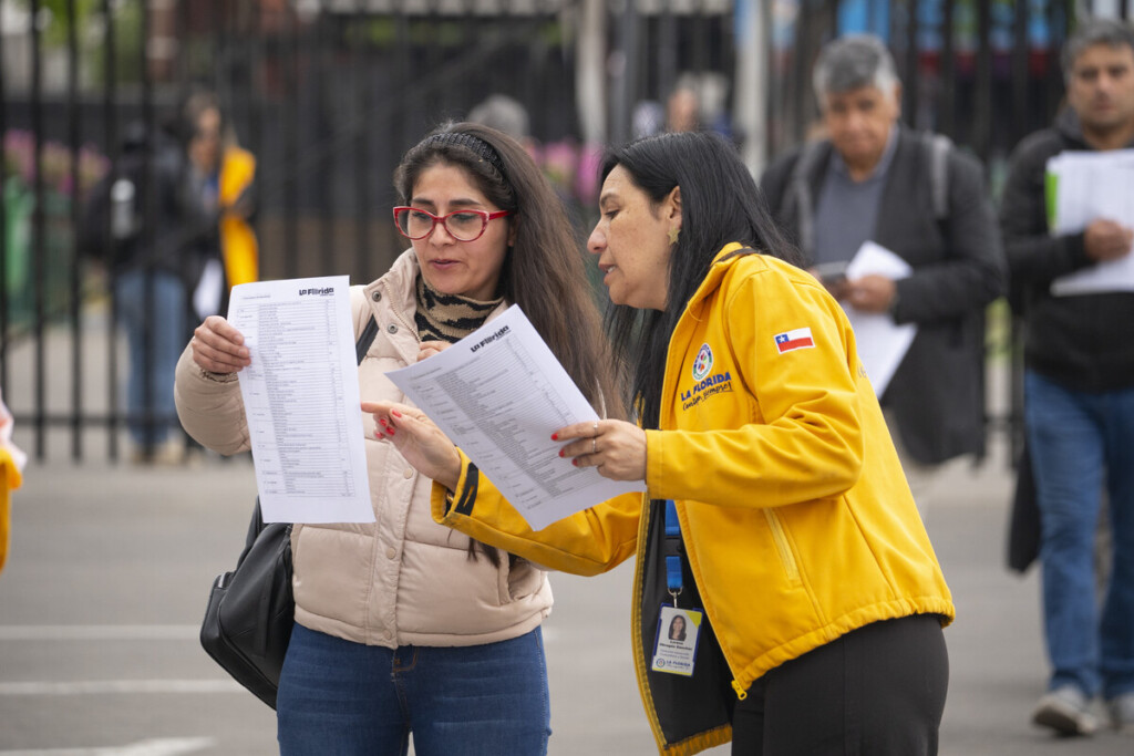 Más de 3.000 personas asistieron a la 5ª Feria Laboral y de Capacitación de La Florida