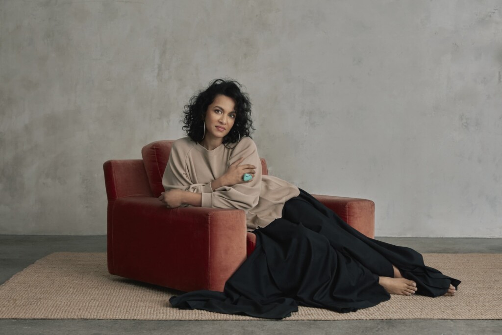 La destacada sitarista Anoushka Shankar agenda debut en el país en el Teatro Nescafé de las Artes