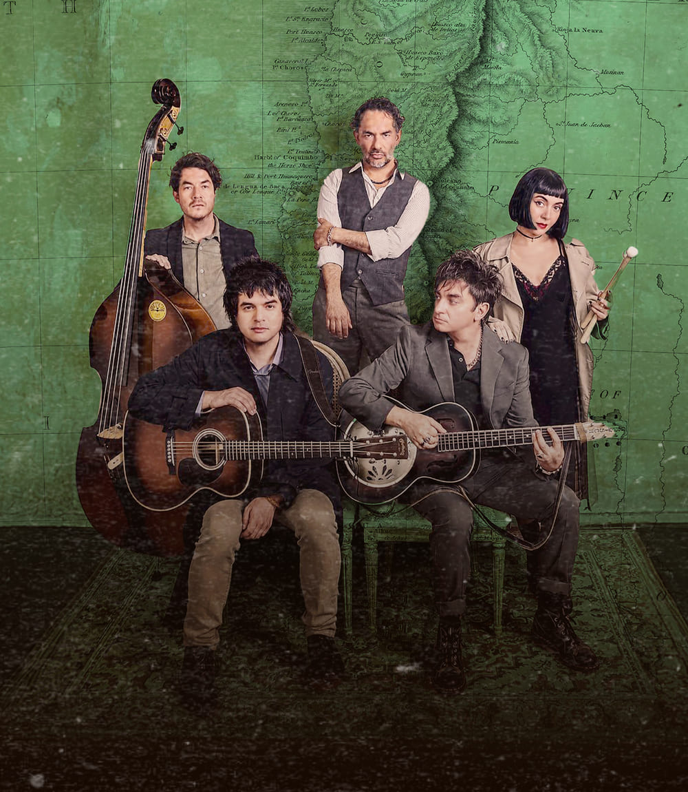 Los Bunkers anuncian concierto en Monticello tras éxito de su “Gira Acústica 2025”