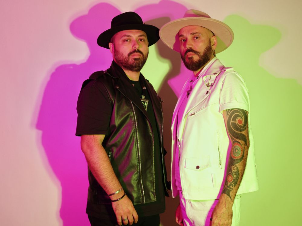 Los Desaparecidos lanzan “Trueno Herido”, el nuevo single de su disco debut grabado en México