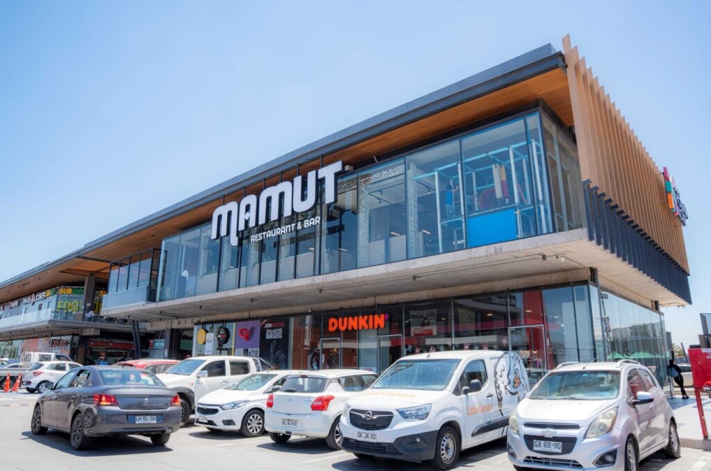 Mamut se expande hacia el norte de la RM: Lampa da la bienvenida a nuevo local en La Montaña