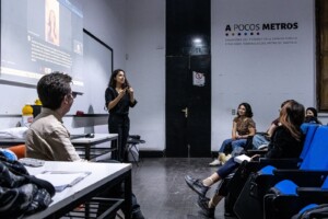 Preuniversitario inclusivo para personas sordas se inaugura en Santiago