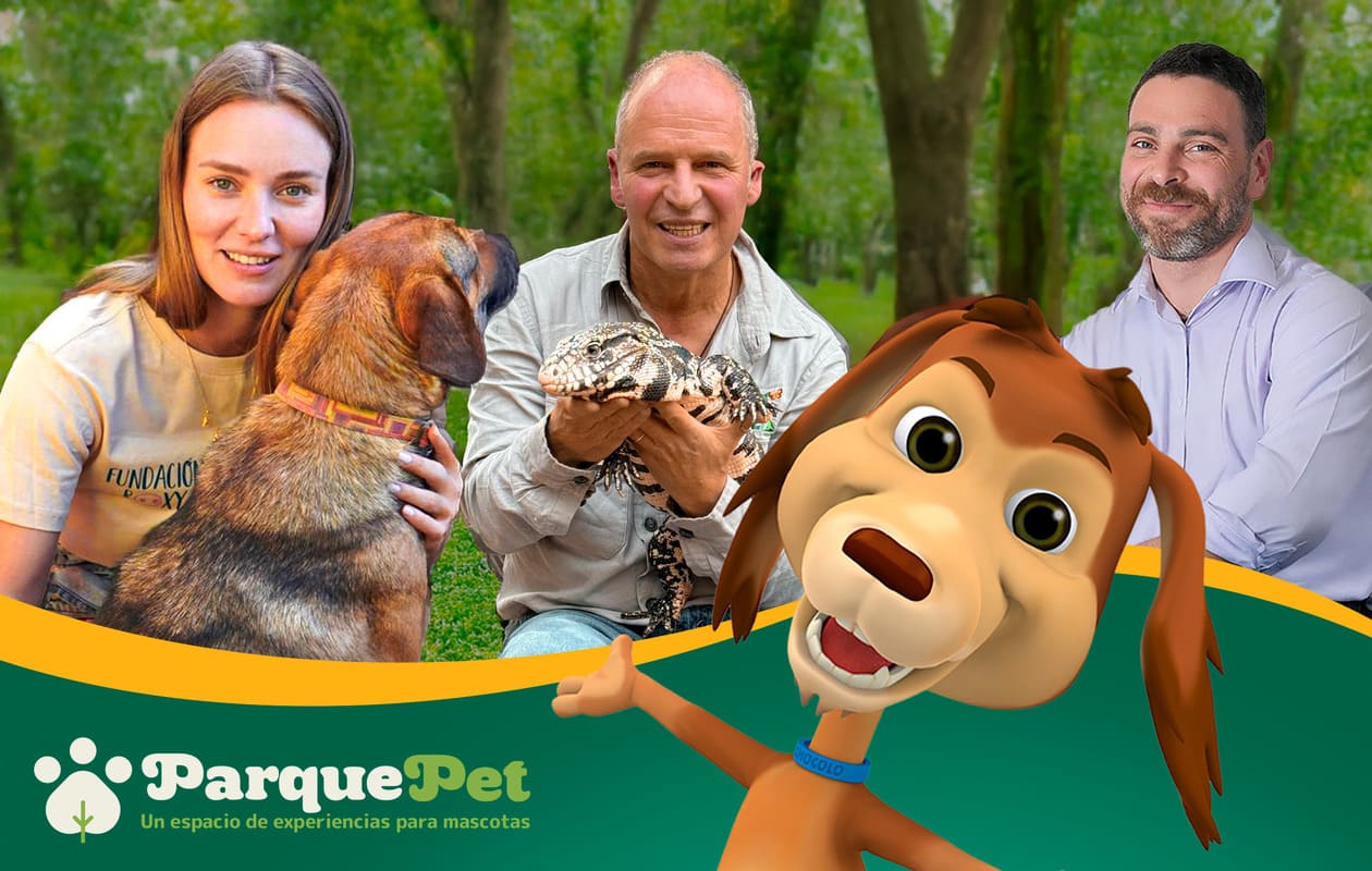 Parquepet 2025: Yoga con perros, adopciones y shows familiares 