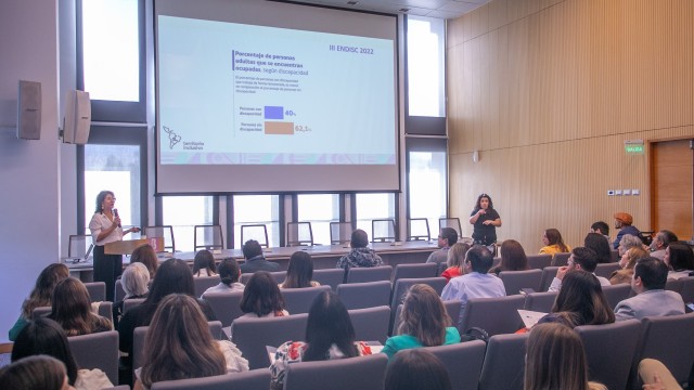 Lo Barnechea realiza seminario sobre inclusión laboral y proyecta nuevas estrategias para un futuro sostenible