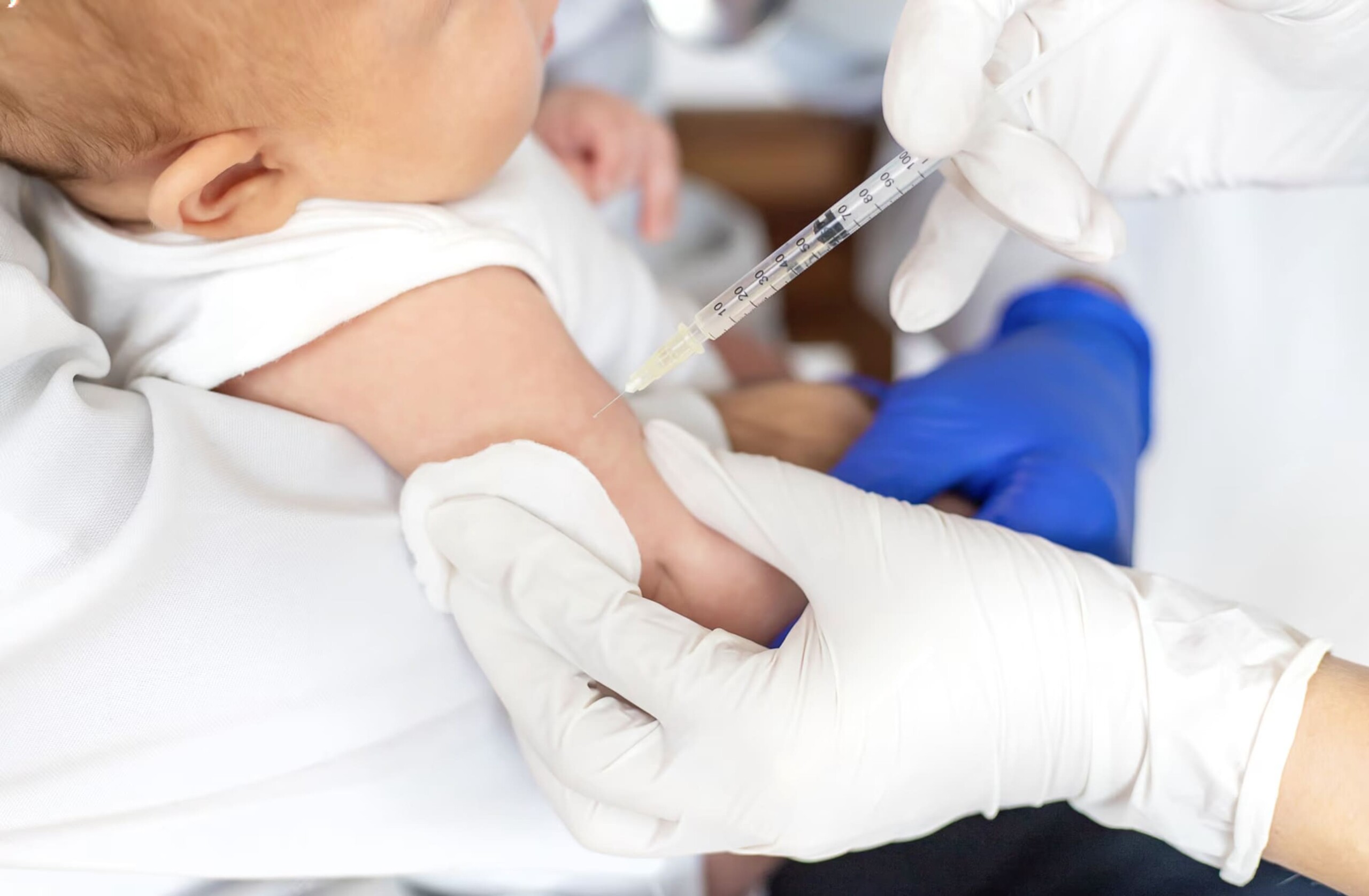 Chile destaca por su exitosa campaña de vacunación contra el virus sincicial