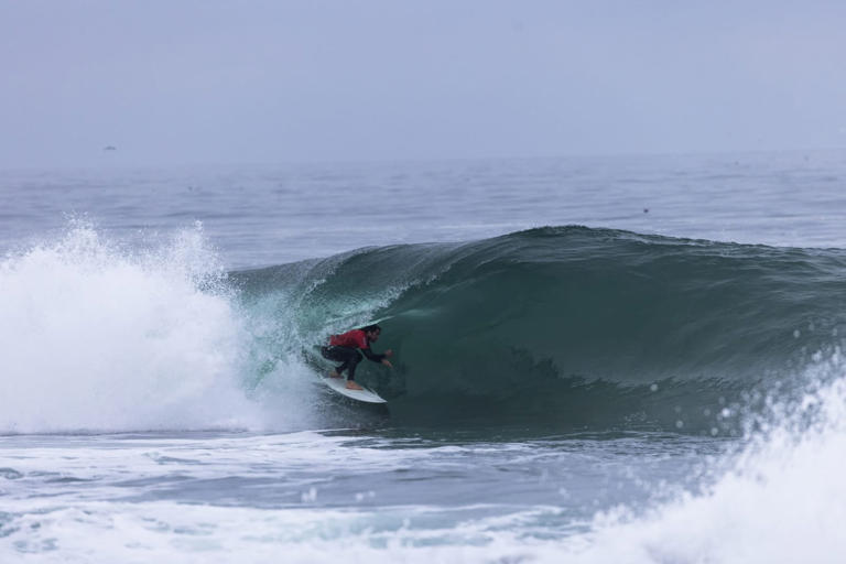Iquique Pro 2025 define a sus finalistas en una jornada histórica del surf nacional