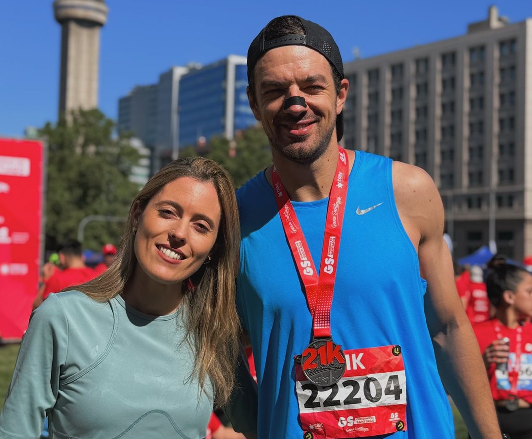 Tomás Vodanovic entrega apoyo a Isidora Alcalde en el Distrito 11 de la RM