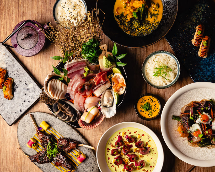 Cenas de lujo para Navidad y Año Nuevo: las mejores experiencias para celebrar sin estrés en Santiago