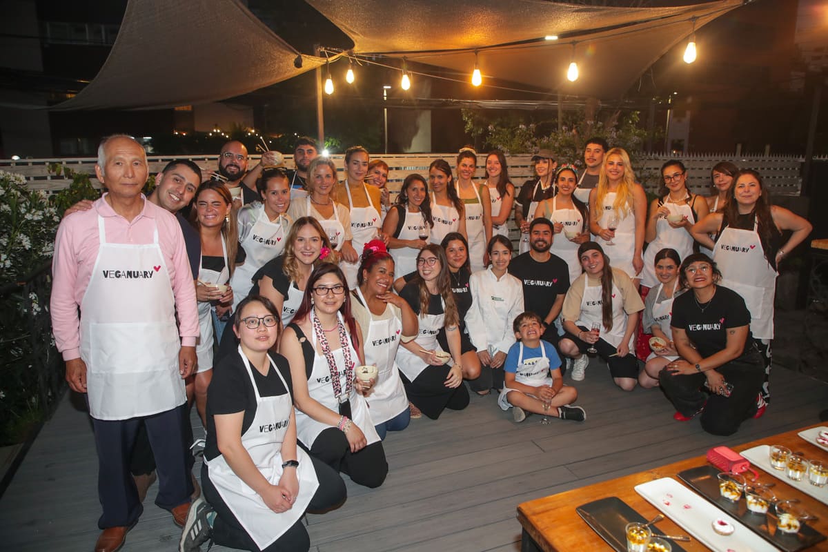 Veganuary lanza campaña 2026 en Latinoamérica con “Nuevo Año, Mismo Tú” para impulsar el Enero Vegano