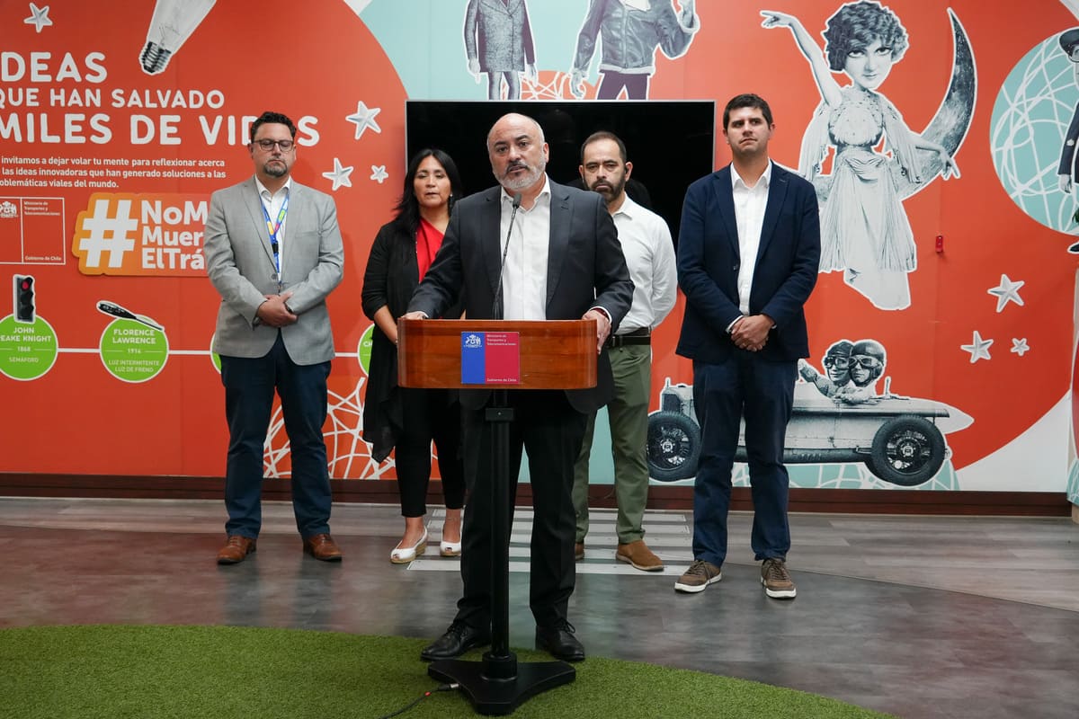 MTT confirma transporte público gratis en Metro, EFE y 2.695 servicios rurales para la segunda vuelta presidencial