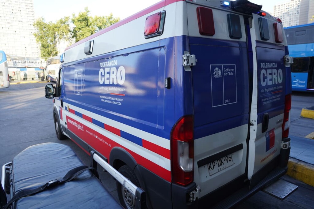 SENDA refuerza “Tolerancia Cero”: 45 operativos para apoyar a Carabineros durante el fin de semana largo